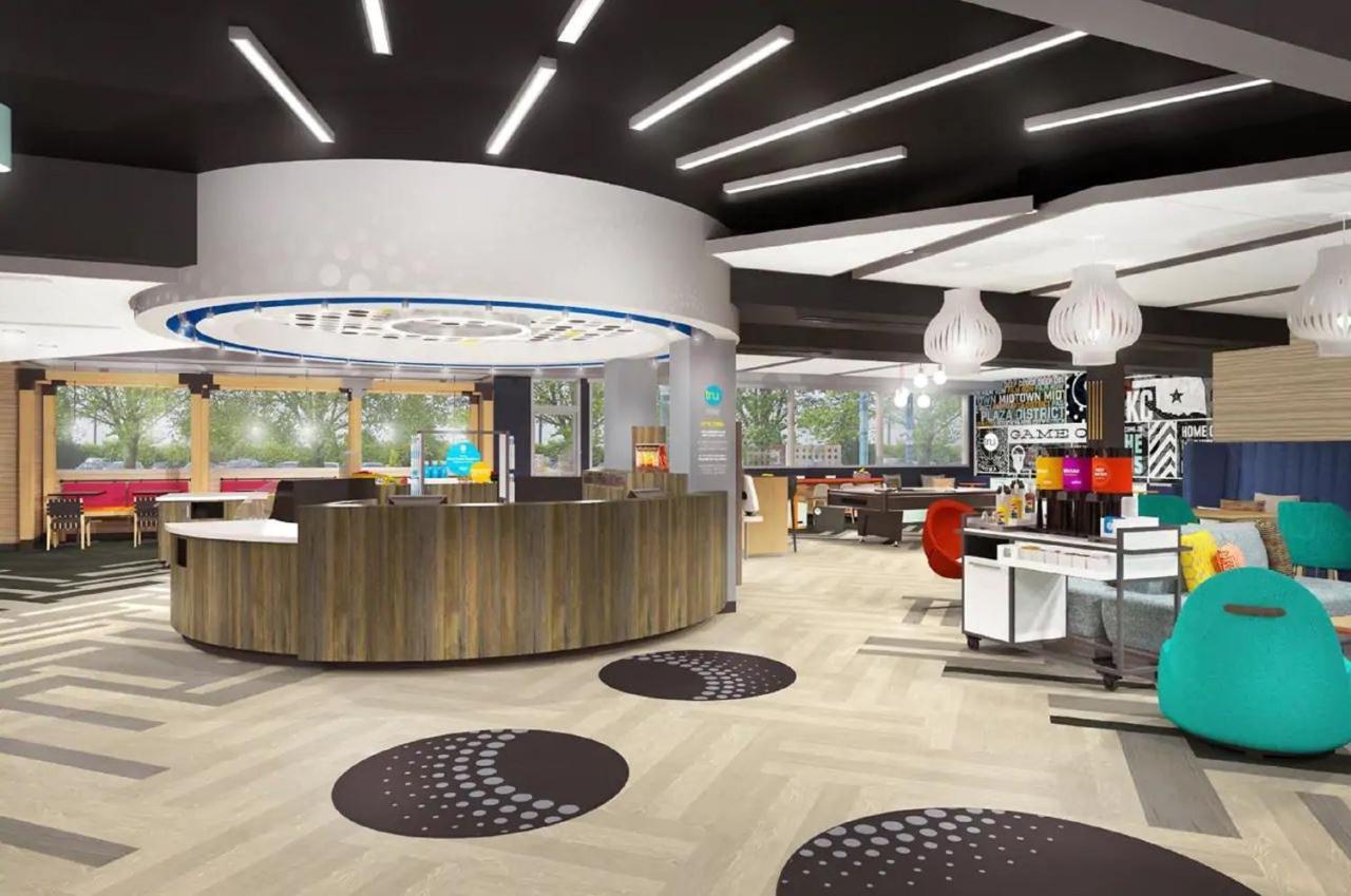 Tru By Hilton Comstock Park Grand Rapids, Mi Exterior foto