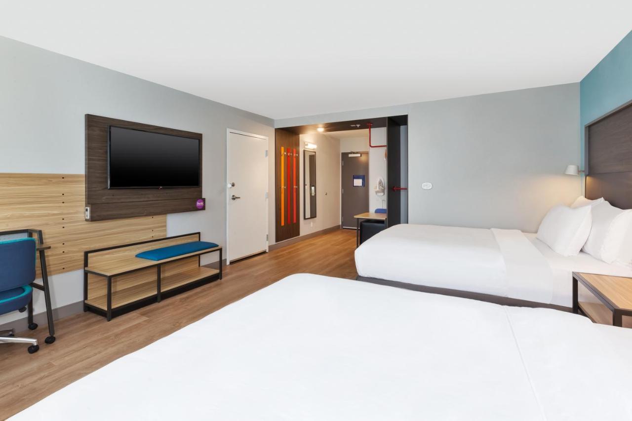 Tru By Hilton Comstock Park Grand Rapids, Mi Exterior foto