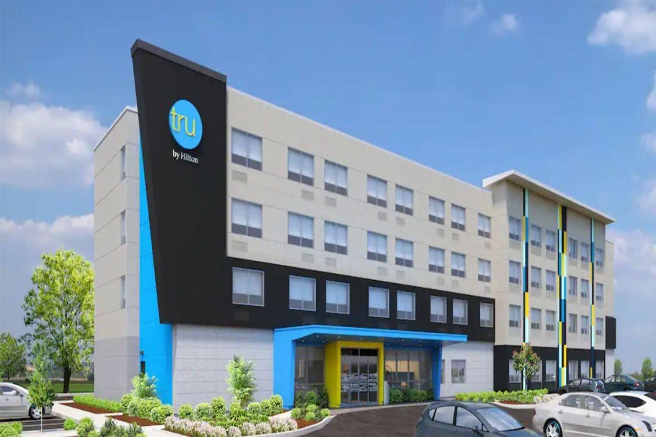 Tru By Hilton Comstock Park Grand Rapids, Mi Exterior foto